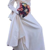 VESTITO DA SPOSA taglia 42