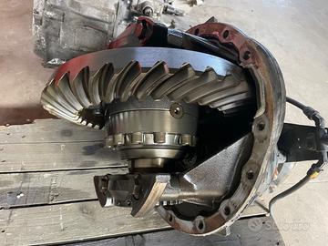 Differenziale scania 164 - r500 sigla diff R780