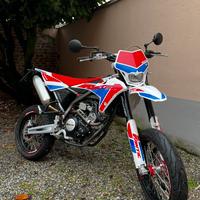 Fantic 125 performance motard