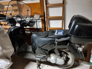 Scarabeo 150