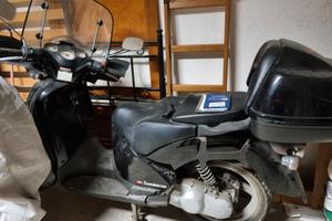 Scarabeo 150