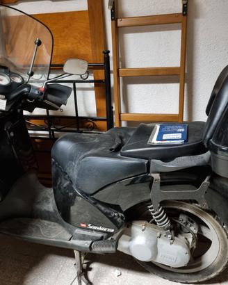 Scarabeo 150