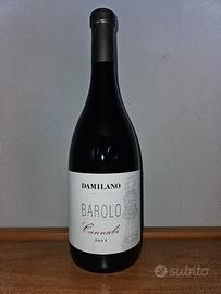 Barolo Cannubi Damilano 2014