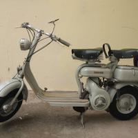 Lambretta 150 d 1957