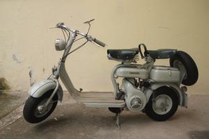 Lambretta 150 d 1957
