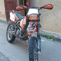 KTM exc 450