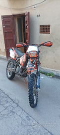 KTM exc 450