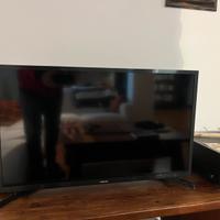 Samsung Smart TV 32 pollici pochi mesi