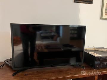 Samsung Smart TV 32 pollici pochi mesi