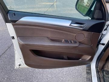 PANNELLI IN PELLE PER BMW X5 E70 2008