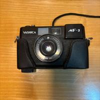 Fotocamera Yashica Originale