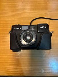Fotocamera Yashica Originale
