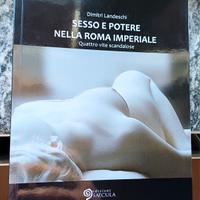 libro "S2$$o e Amore nella Roma Imperiale" 
