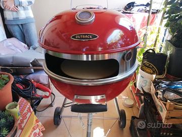 BARBECUE NUOVO mai usato