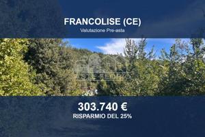 Immobile in asta di 684931 m² a Francolise