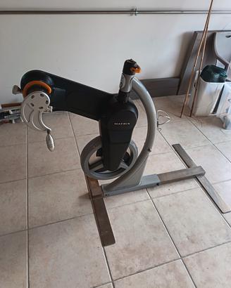allenatore per braccia matrix 