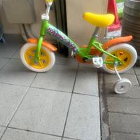 Bicicletta per bambino 2-4 anni