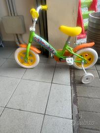 Bicicletta per bambino 2-4 anni