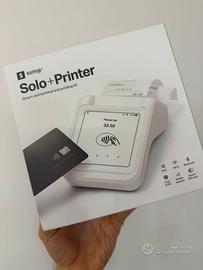 POS SumUp Solo + Printer, come nuovo, solo Italia