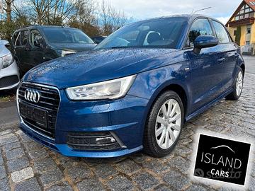 Audi A1 SPB 1.0 TFSI S line