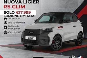 Ligier JS JS50 RS CLIM