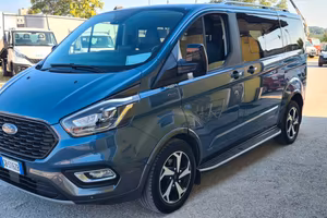Ford Tourneo Custom 320 2.0 EcoBlue 185CV PC Activ