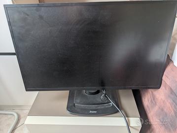 Monitor llyama per console o lavoro 