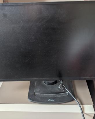Monitor llyama per console o lavoro 