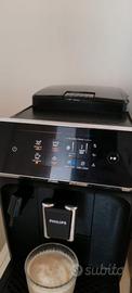 Philips Serie 2200 – caffè in chicchi e macinato