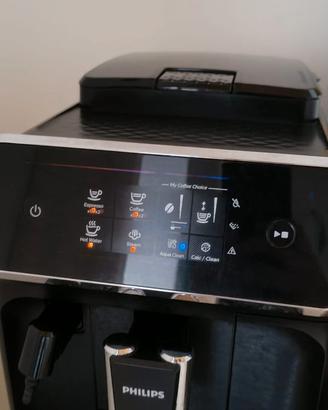 Philips Serie 2200 – caffè in chicchi e macinato