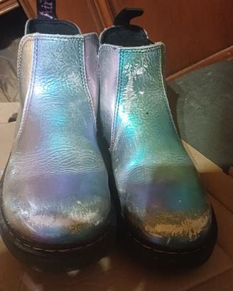 Scarpe Doctor Martiens numero 35 usate una sta