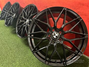 Cerchi BMW Serie 1 2 3 4 5 6 7 X3 X4 Nuovi R19