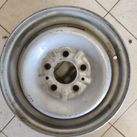 Cerchio per fiat talento/ducato anni 80
