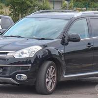 Citroen c-crosser 2009 - ricambi usati