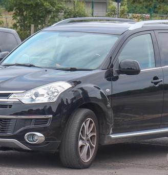 Citroen c-crosser 2009 - ricambi usati