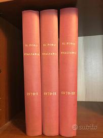 Il foro italiano. 1970