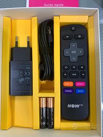 NOWTV  ITALIA STICK