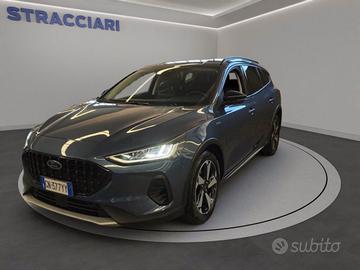 FORD Focus Active SW 1.0 ecoboost h Style 125cv