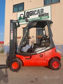 Carrello elevatore diesel LINDE H20D serie 350