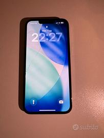 iphone 13 pro 128gb nero