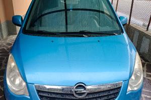 Opel Agila 1000
