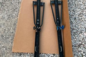 Porta bici per auto