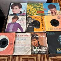 Vinile 45 giri Rita Pavone