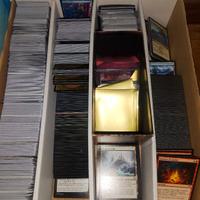 Lotto e Lotti di carte Magic the Gathering mtg 