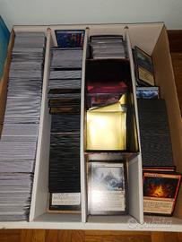 Lotto e Lotti di carte Magic the Gathering mtg 