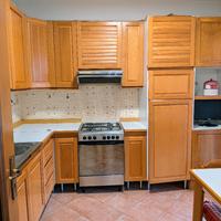 cucina completa 3 metri per 3 metri