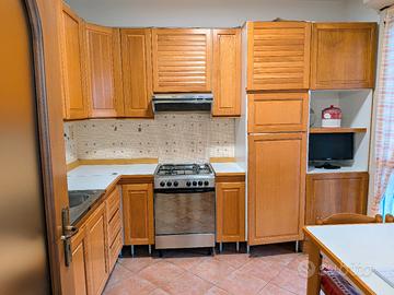 cucina completa 3 metri per 3 metri