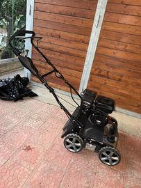 Arieggiatore Scarificatore a scoppio Blackstone