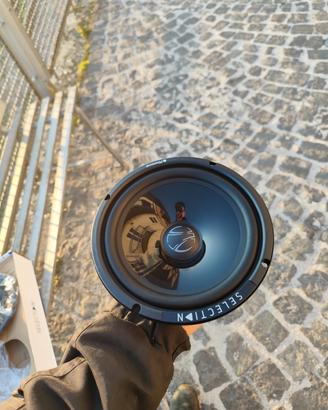 woofer phonocar 300w 
