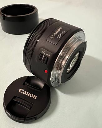 Canon 50 1.8 STM